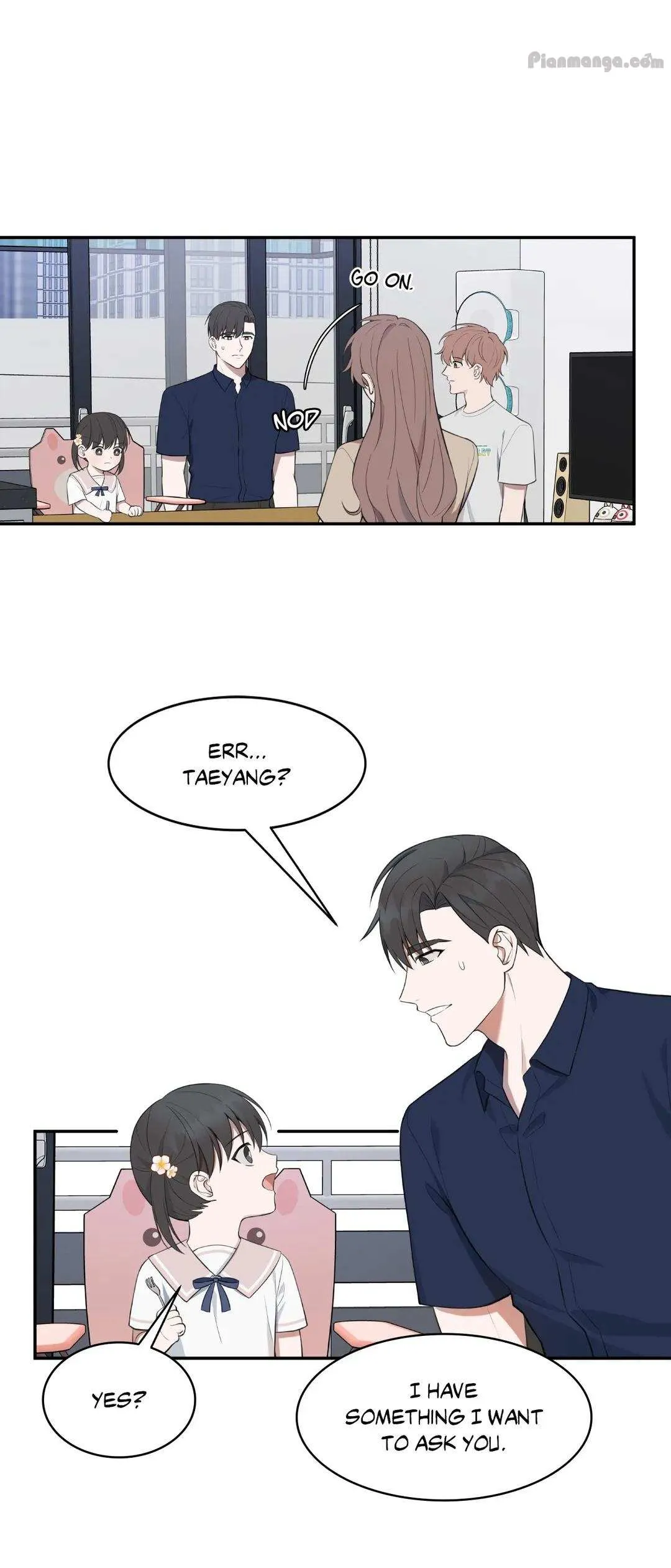 Finding the Way Chapter 35 page 8 - 