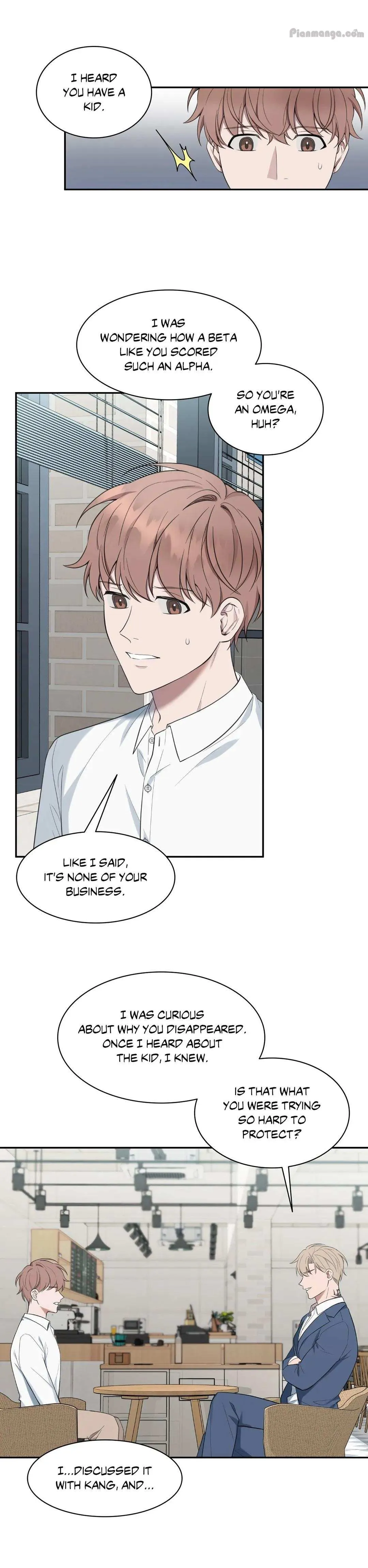 Finding the Way Chapter 36 page 15 - 