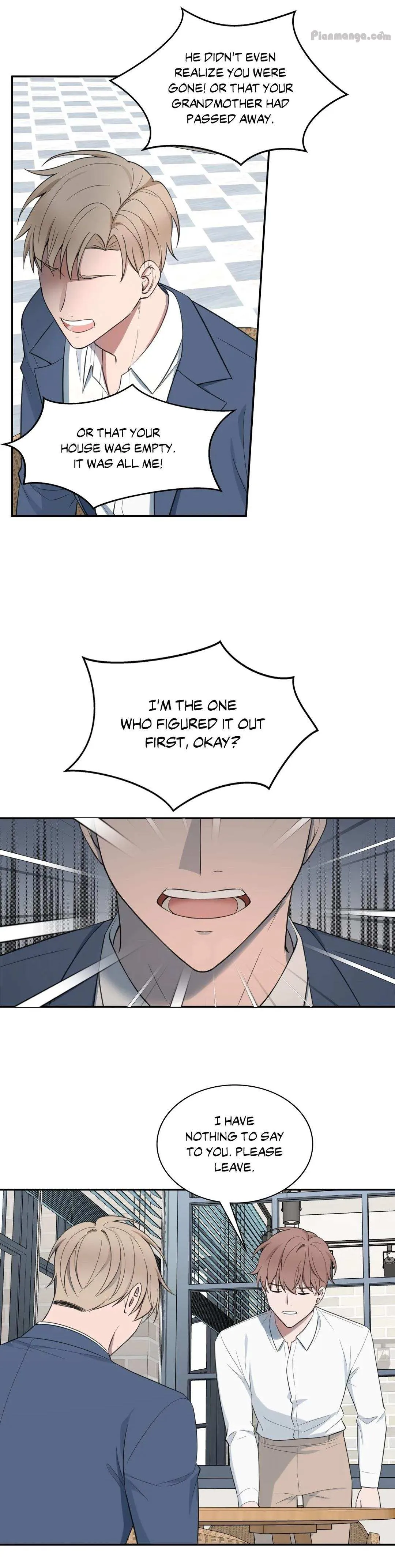 Finding the Way Chapter 36 page 16 - 