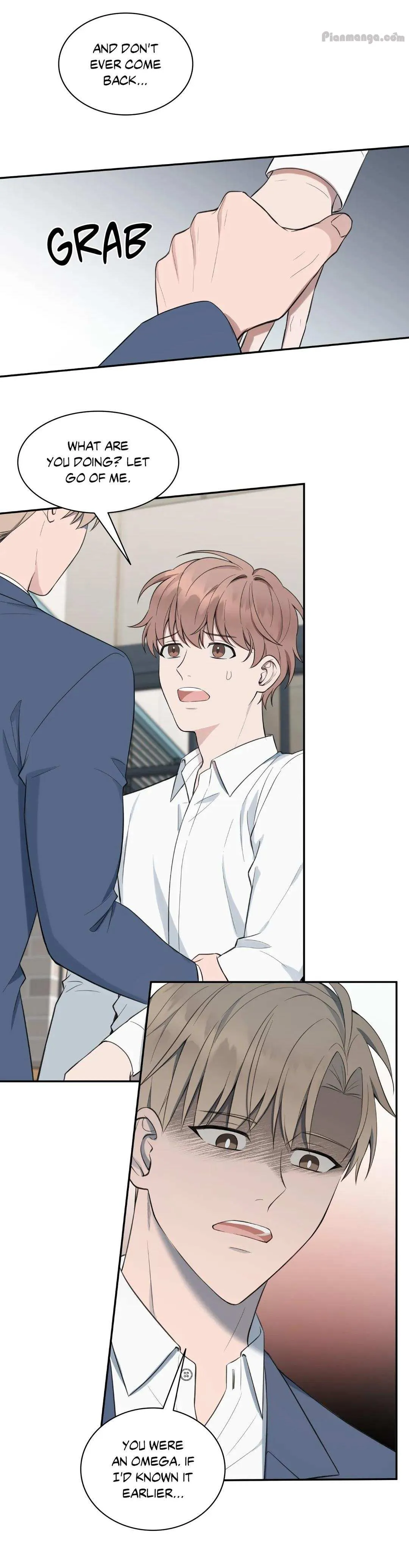 Finding the Way Chapter 36 page 17 - 