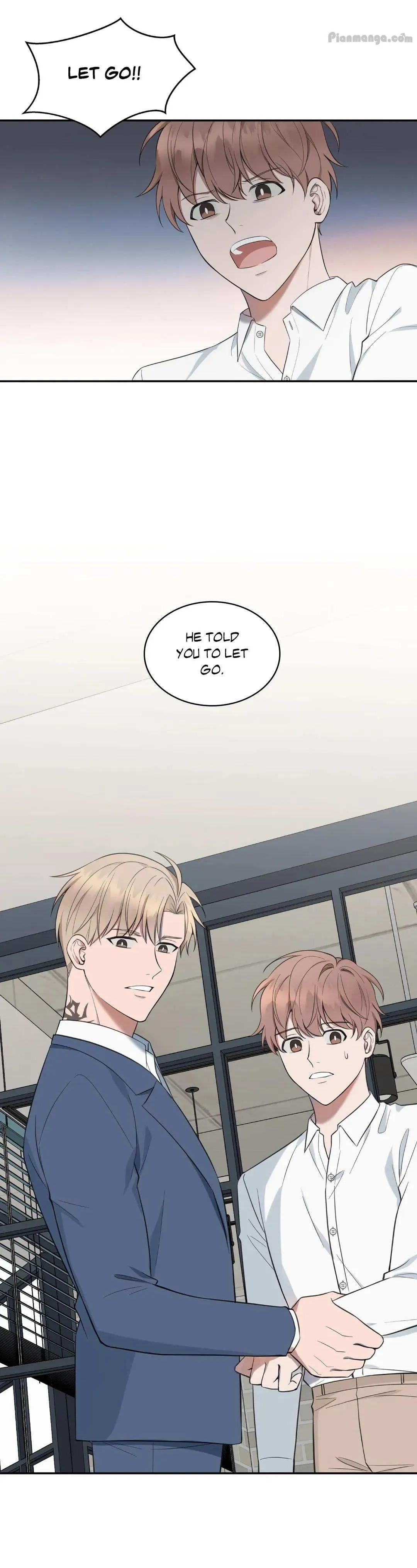 Finding the Way Chapter 36 page 18 - 