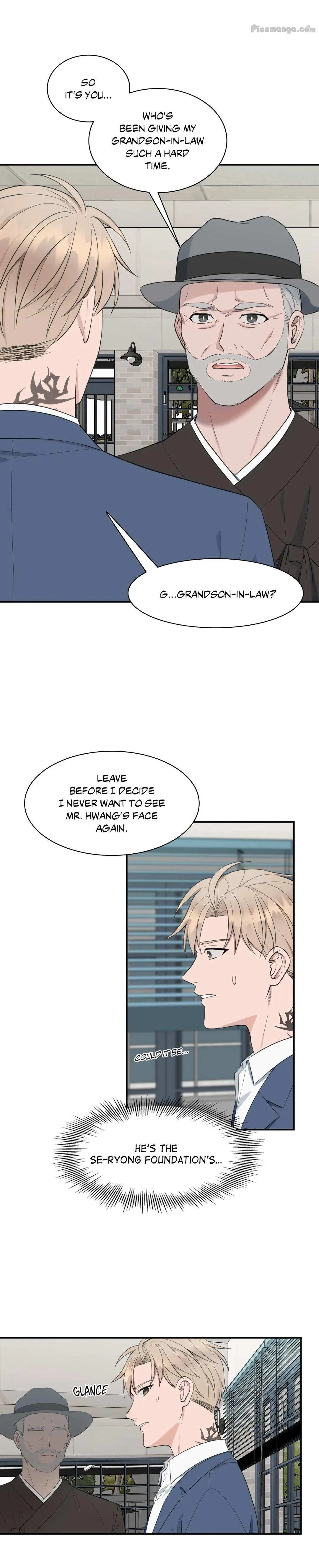 Finding the Way Chapter 36 page 19 - 