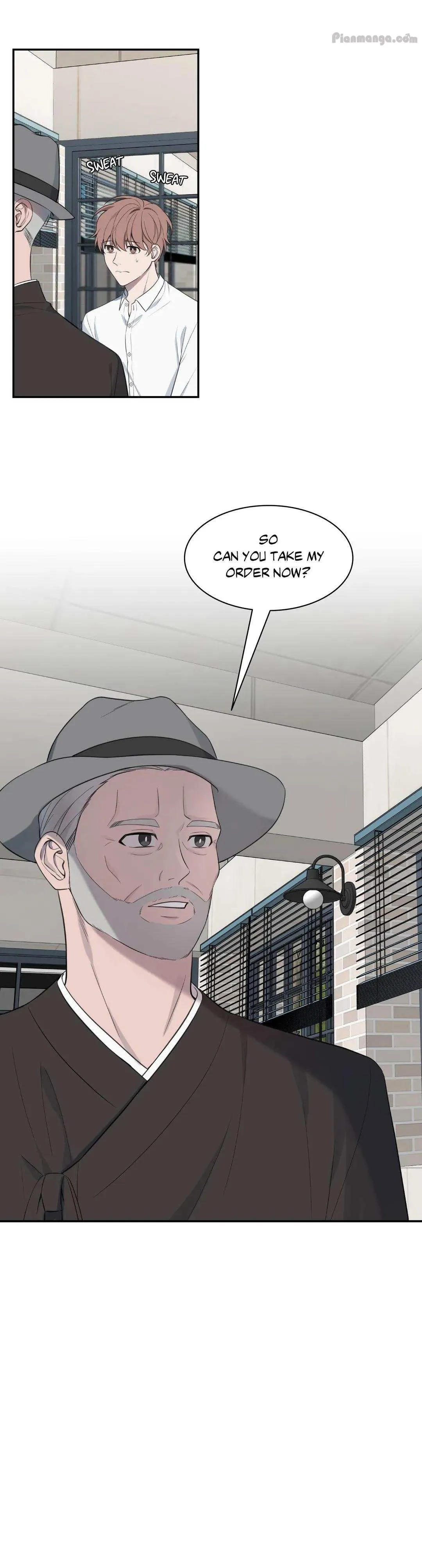 Finding the Way Chapter 36 page 21 - 