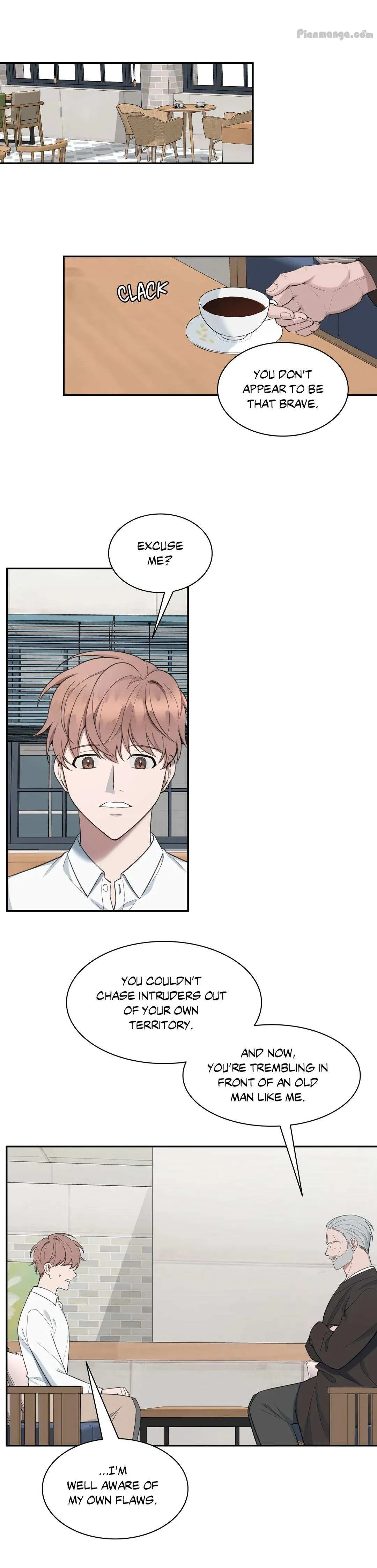 Finding the Way Chapter 36 page 22 - 