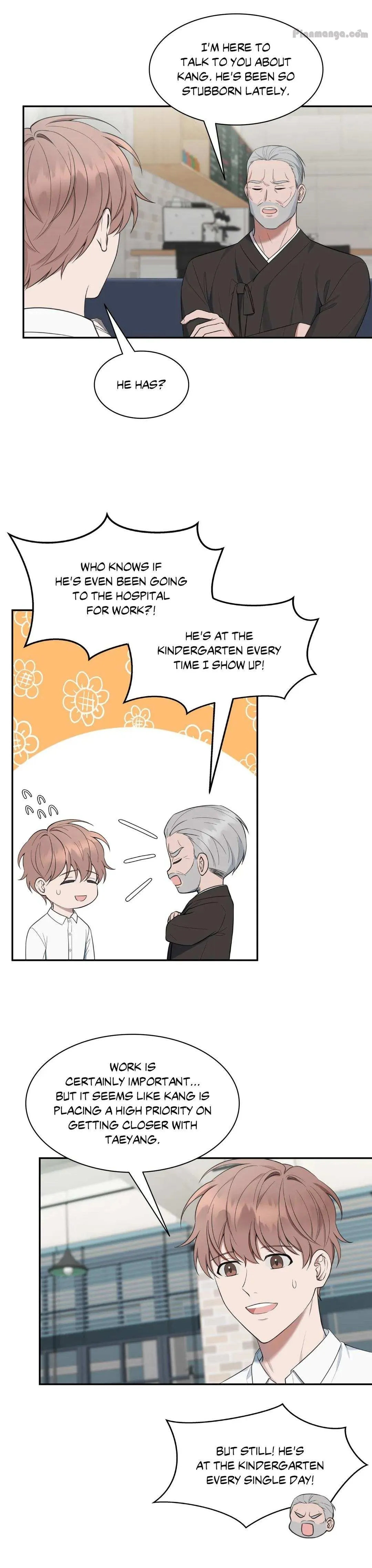 Finding the Way Chapter 36 page 24 - 