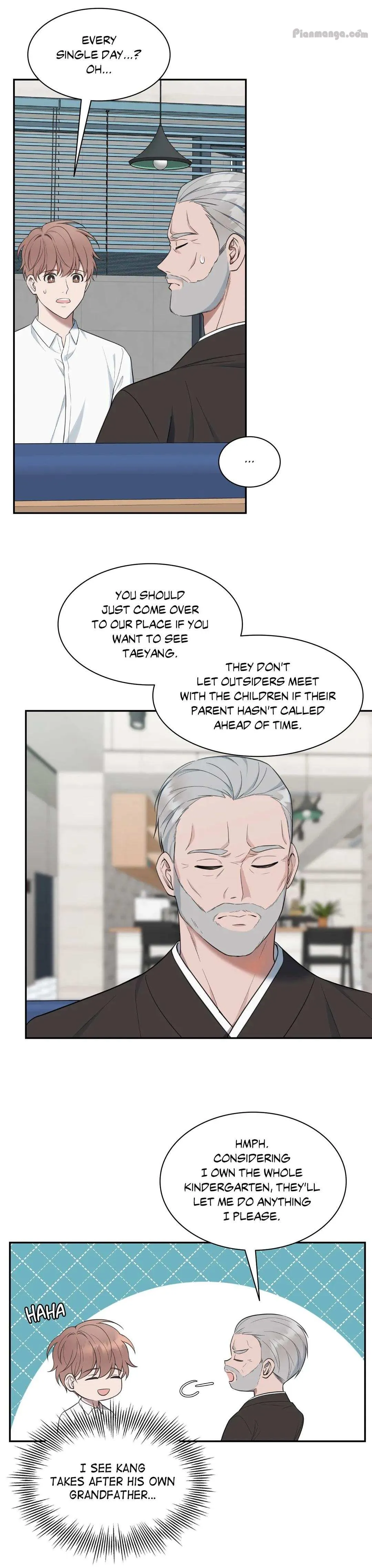 Finding the Way Chapter 36 page 25 - 