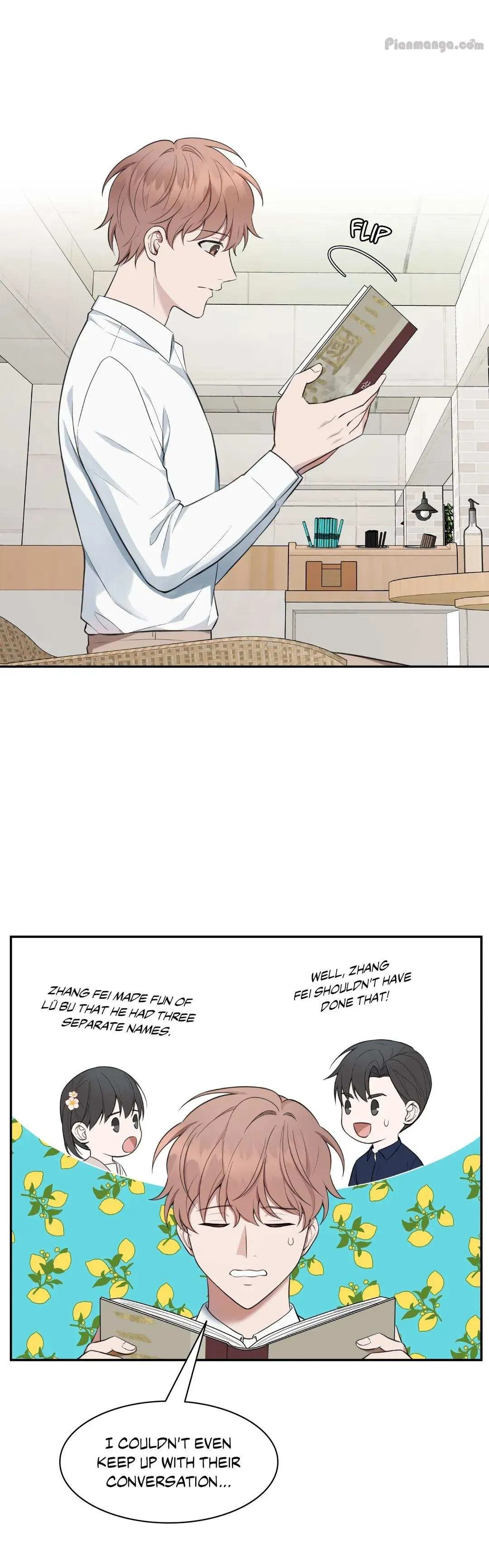 Finding the Way Chapter 36 page 4 - 