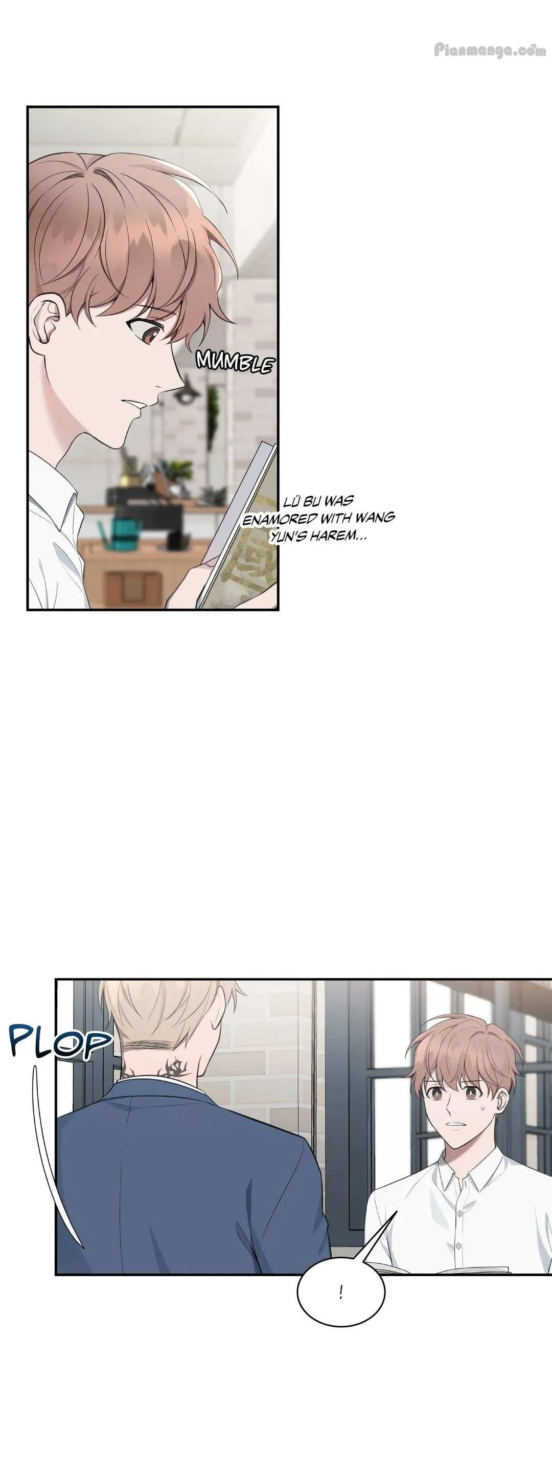 Finding the Way Chapter 36 page 5 - 