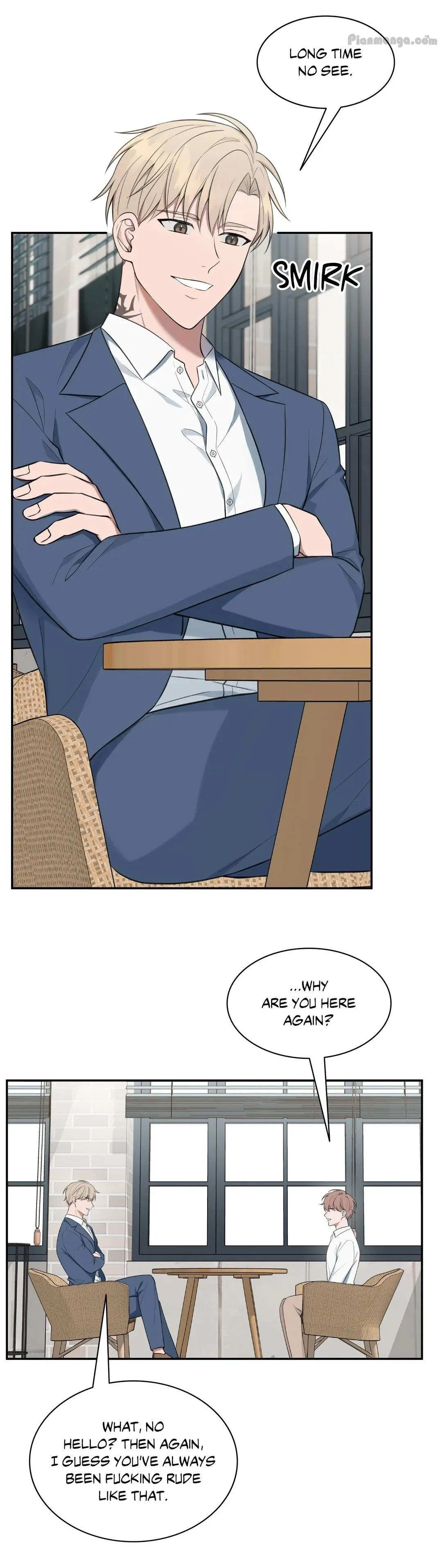 Finding the Way Chapter 36 page 6 - 
