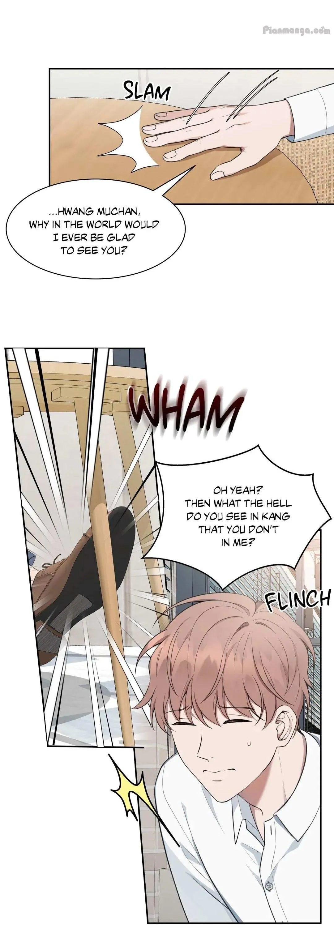 Finding the Way Chapter 36 page 7 - 