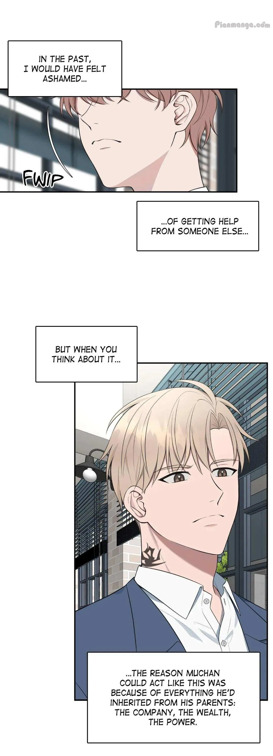Finding the Way Chapter 36 page 10 - 