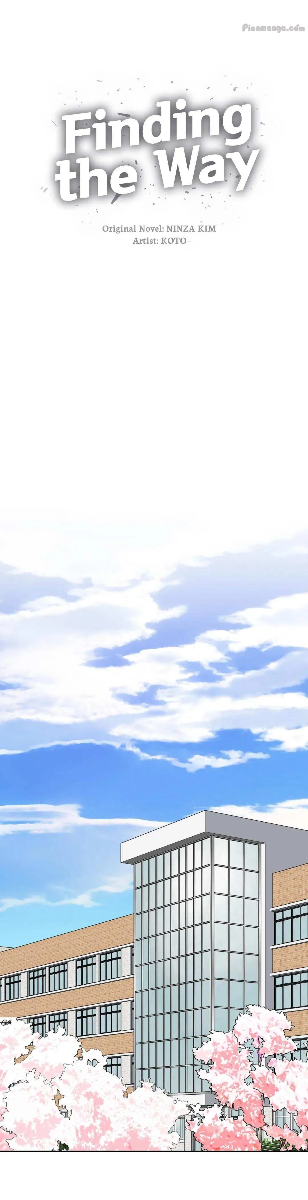 Finding the Way Chapter 37 page 11 - 