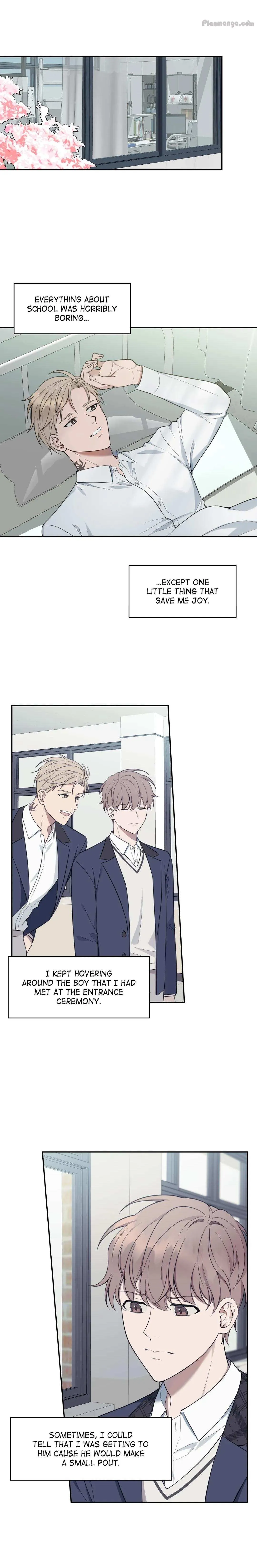 Finding the Way Chapter 37 page 12 - 