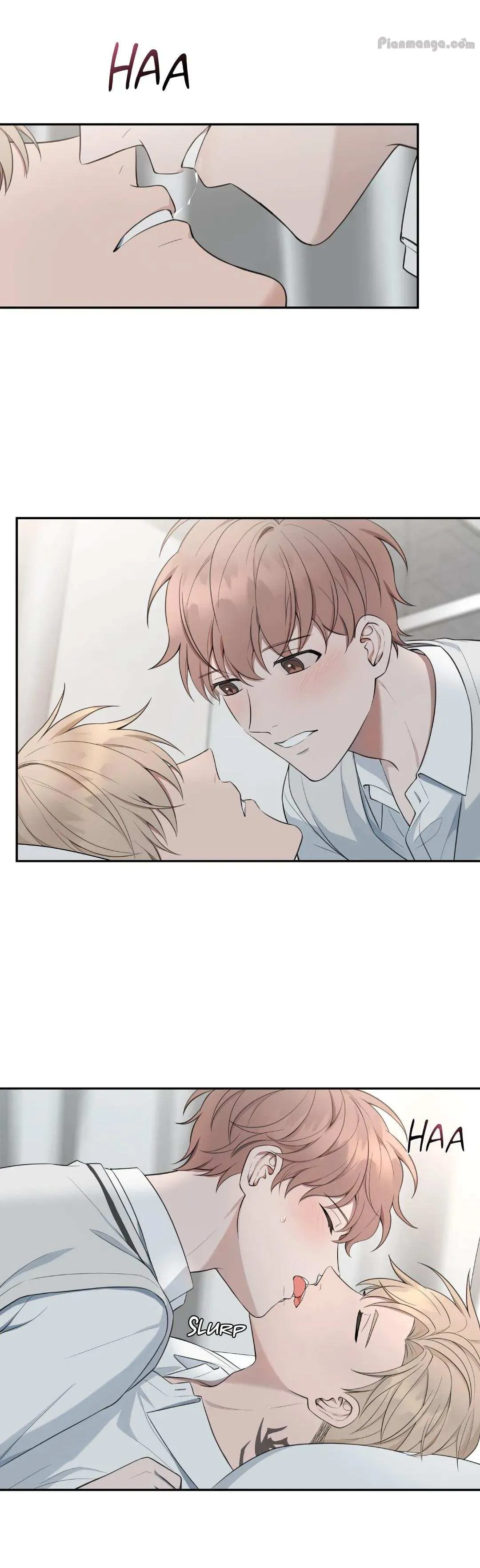 Finding the Way Chapter 37 page 20 - 