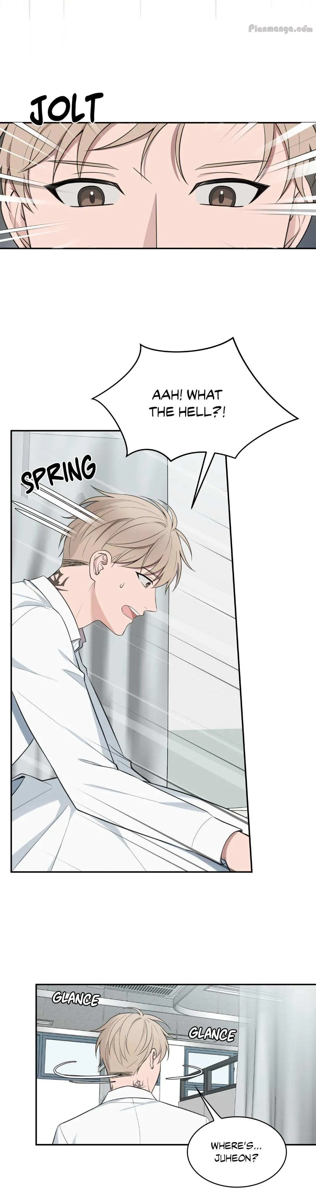 Finding the Way Chapter 37 page 23 - 