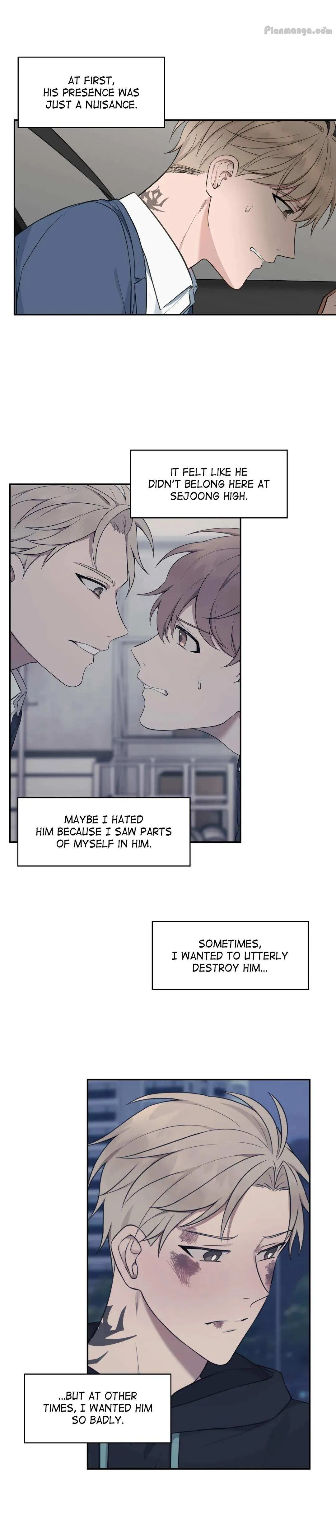 Finding the Way Chapter 37 page 25 - 