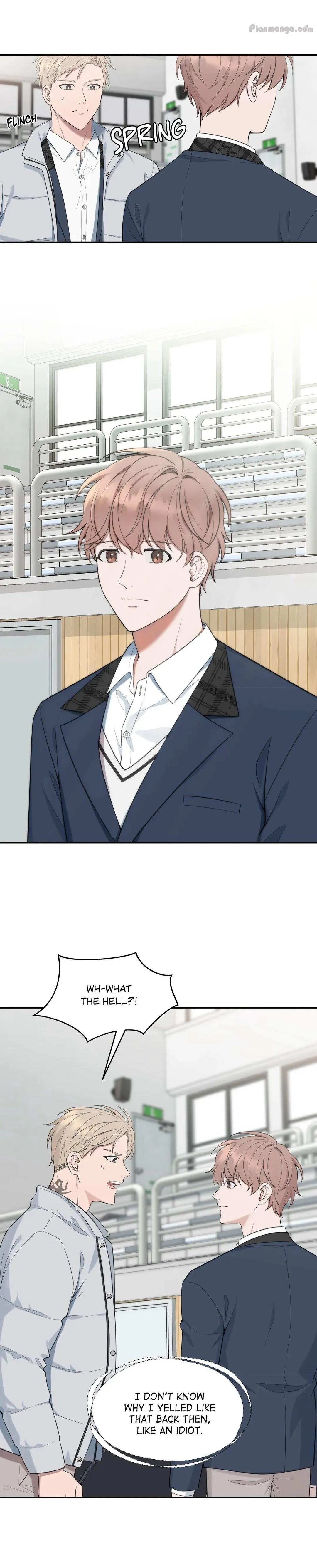 Finding the Way Chapter 37 page 9 - 