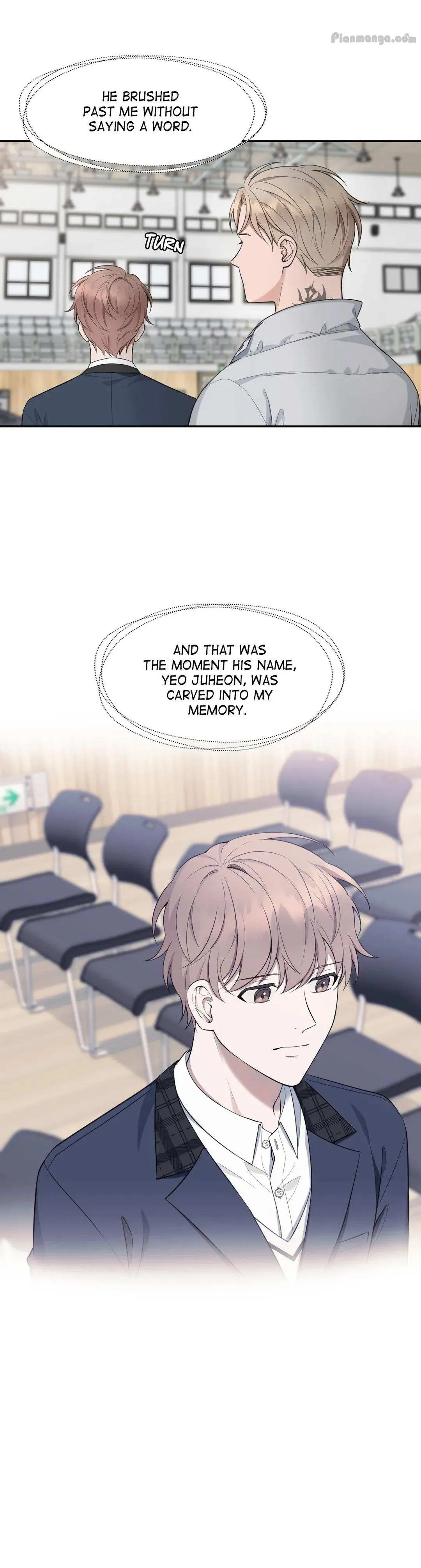 Finding the Way Chapter 37 page 10 - 