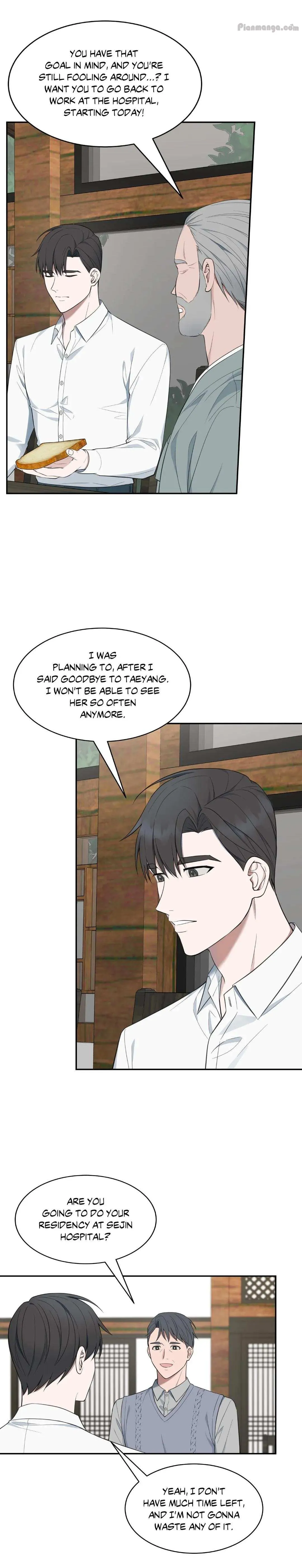 Finding the Way Chapter 38 page 13 - 
