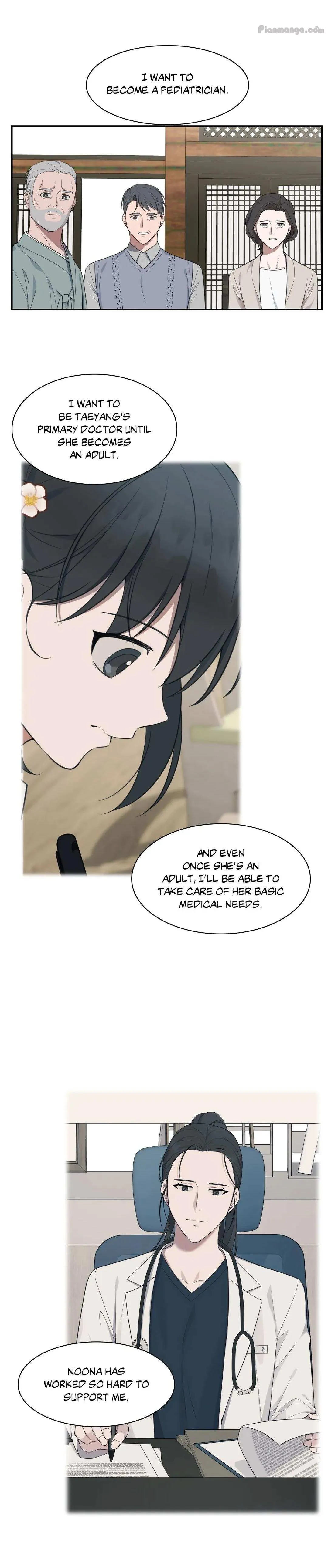 Finding the Way Chapter 38 page 14 - 