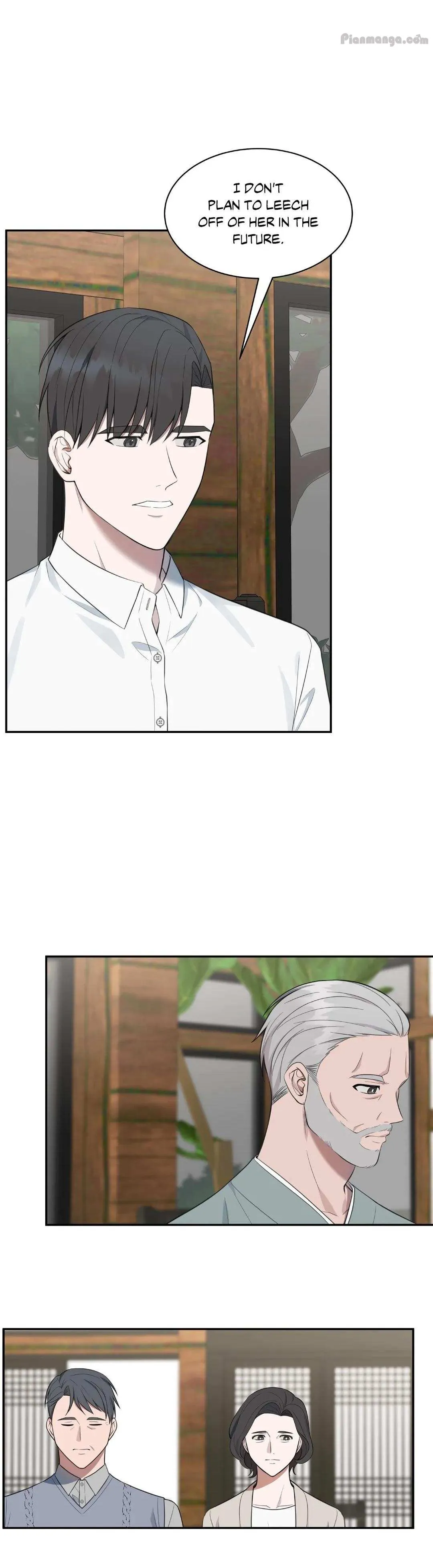 Finding the Way Chapter 38 page 15 - 