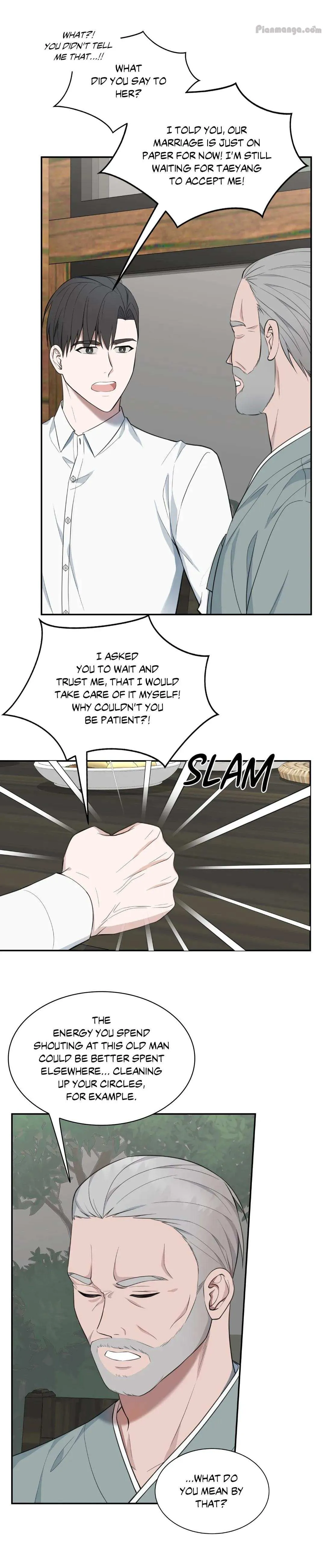 Finding the Way Chapter 38 page 18 - 