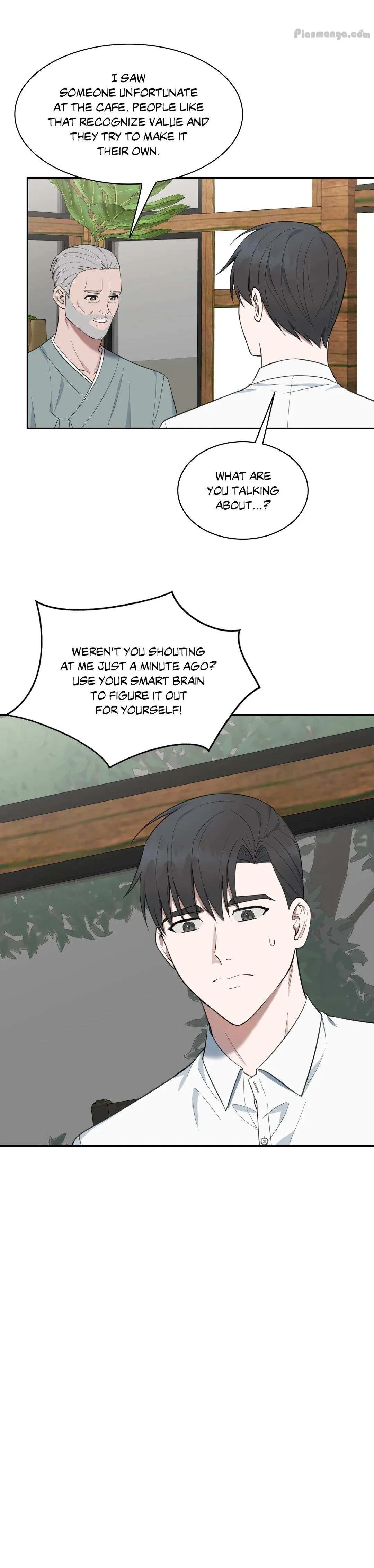 Finding the Way Chapter 38 page 19 - 