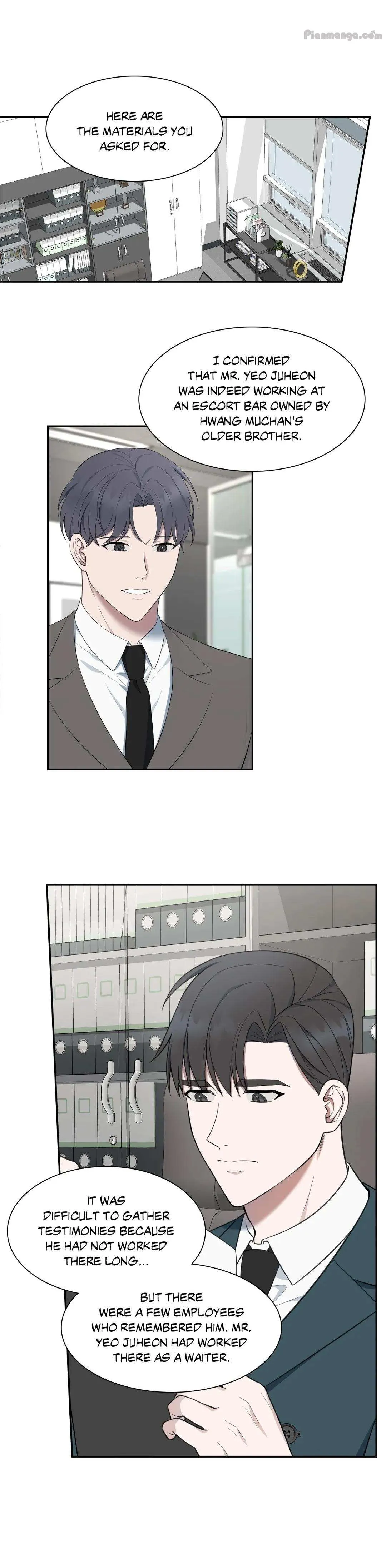 Finding the Way Chapter 38 page 20 - 