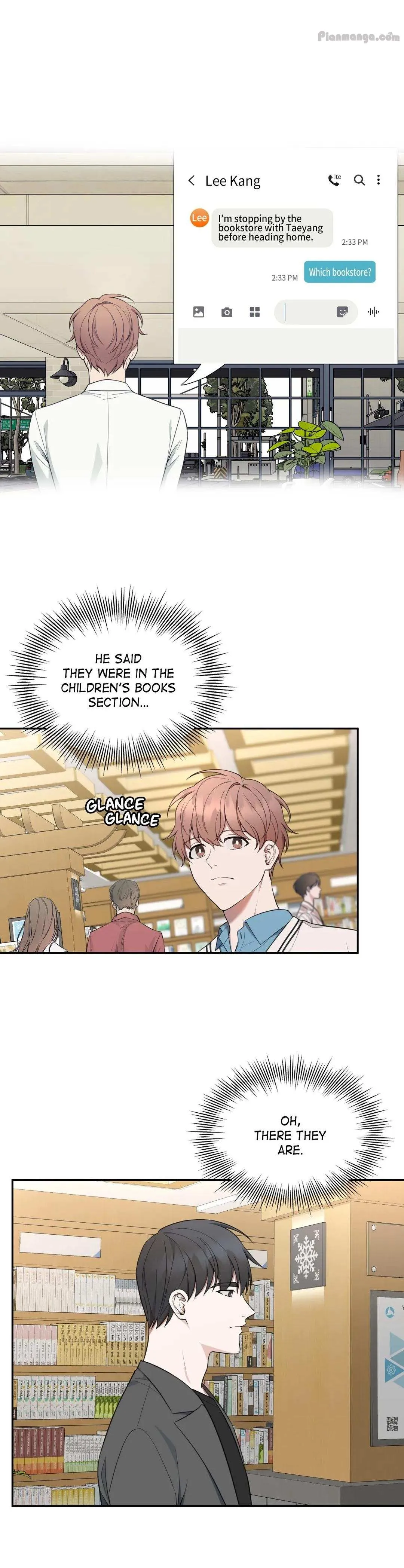 Finding the Way Chapter 38 page 3 - 