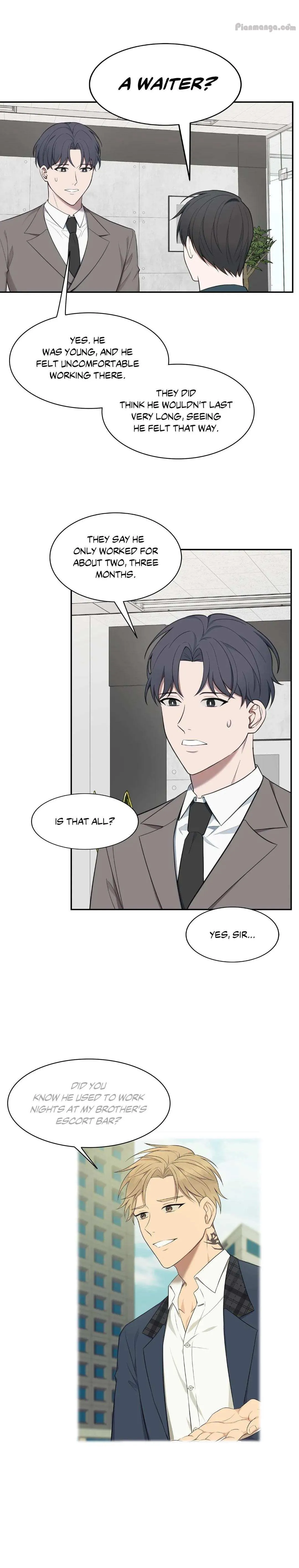 Finding the Way Chapter 38 page 21 - 