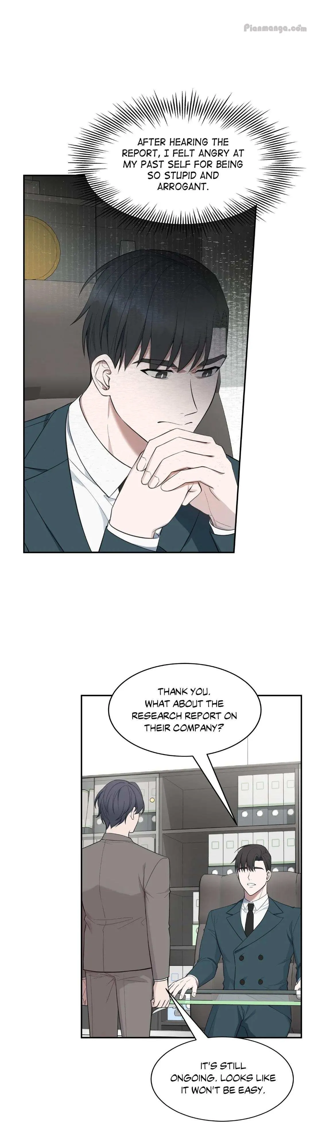 Finding the Way Chapter 38 page 22 - 