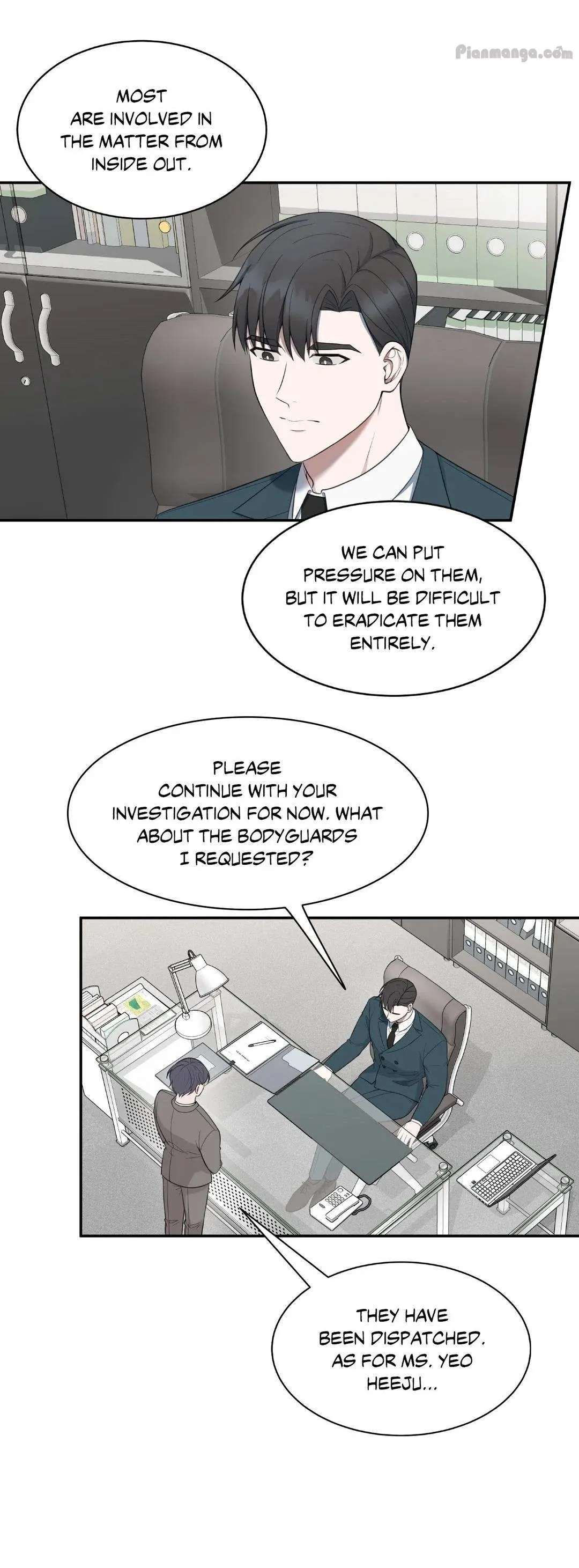 Finding the Way Chapter 38 page 23 - 
