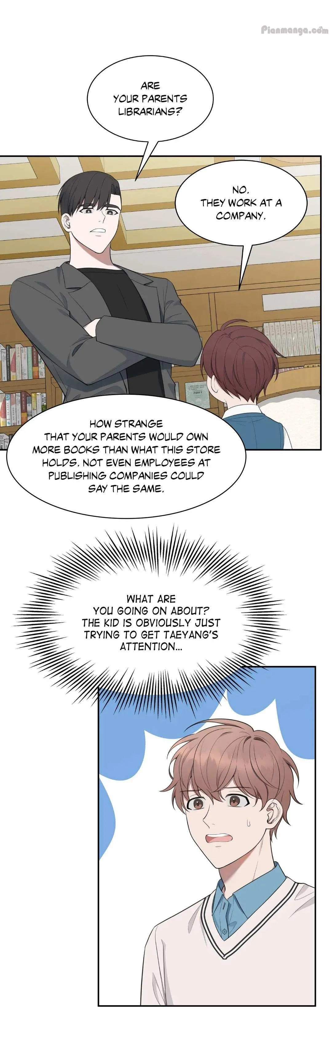 Finding the Way Chapter 38 page 5 - 