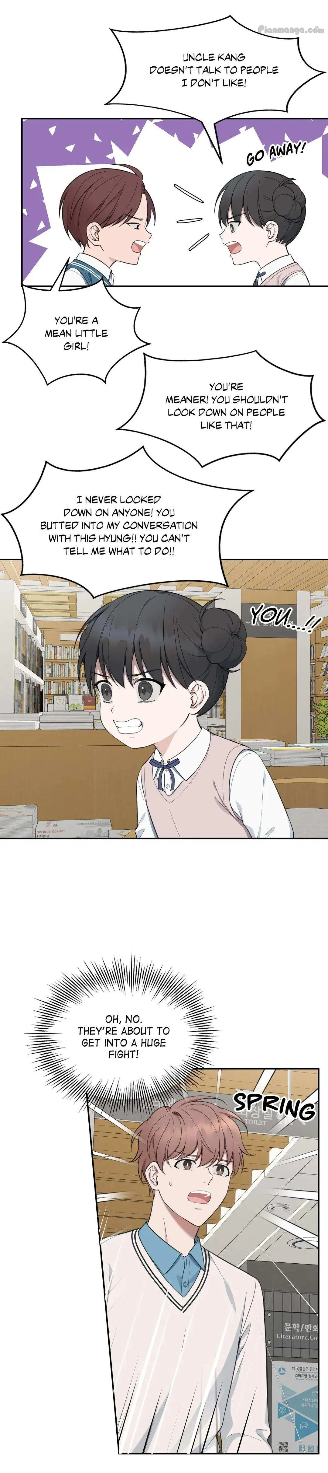 Finding the Way Chapter 38 page 7 - 