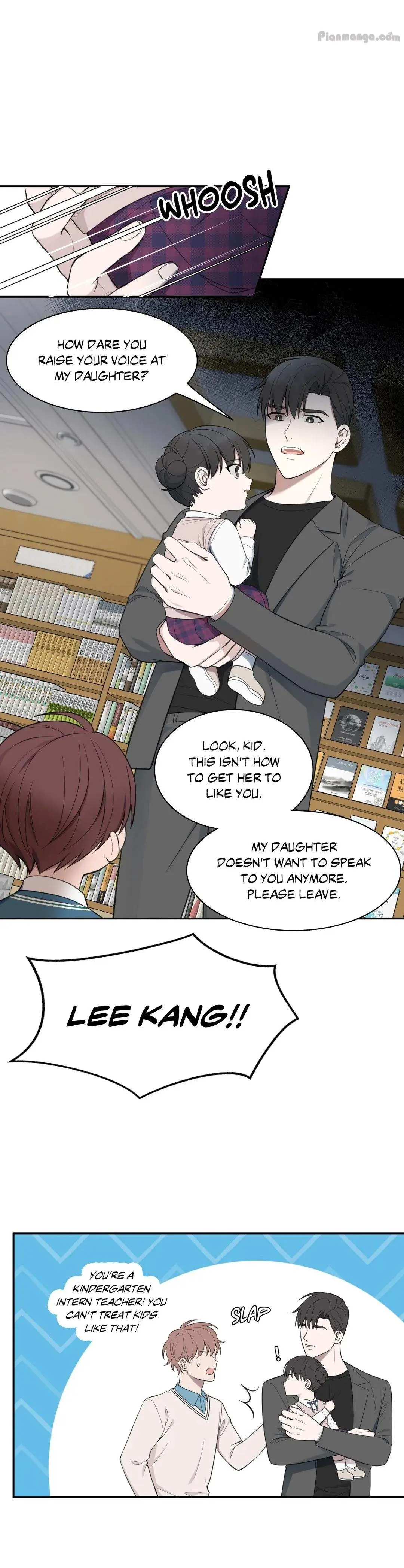 Finding the Way Chapter 38 page 8 - 