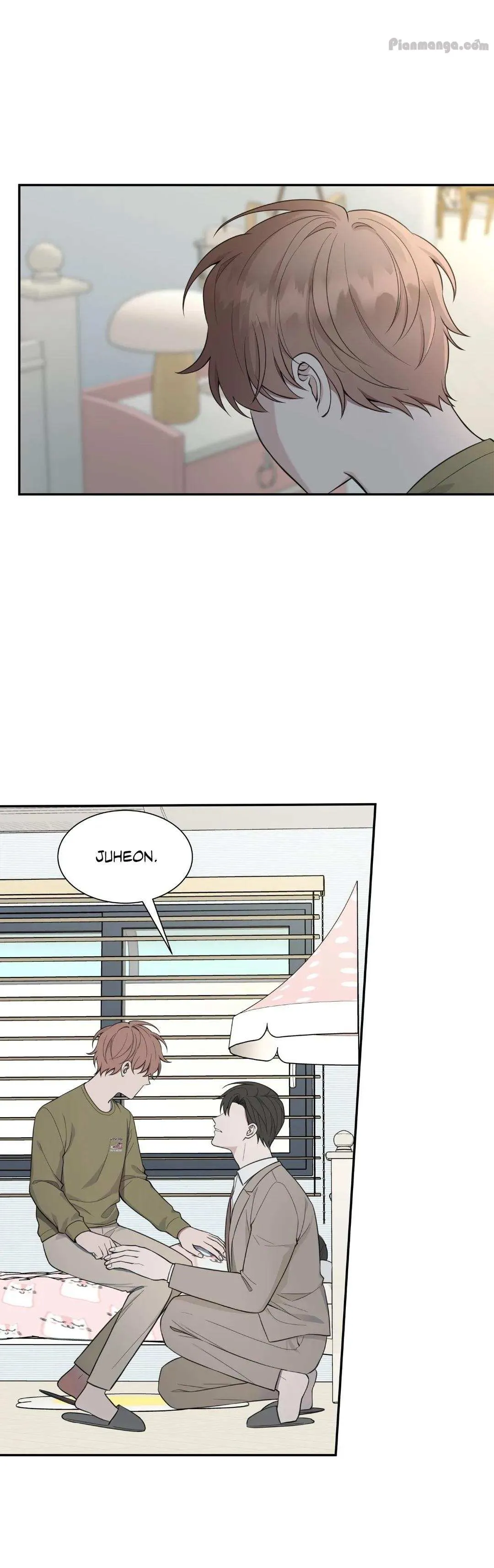 Finding the Way Chapter 39 page 14 - 