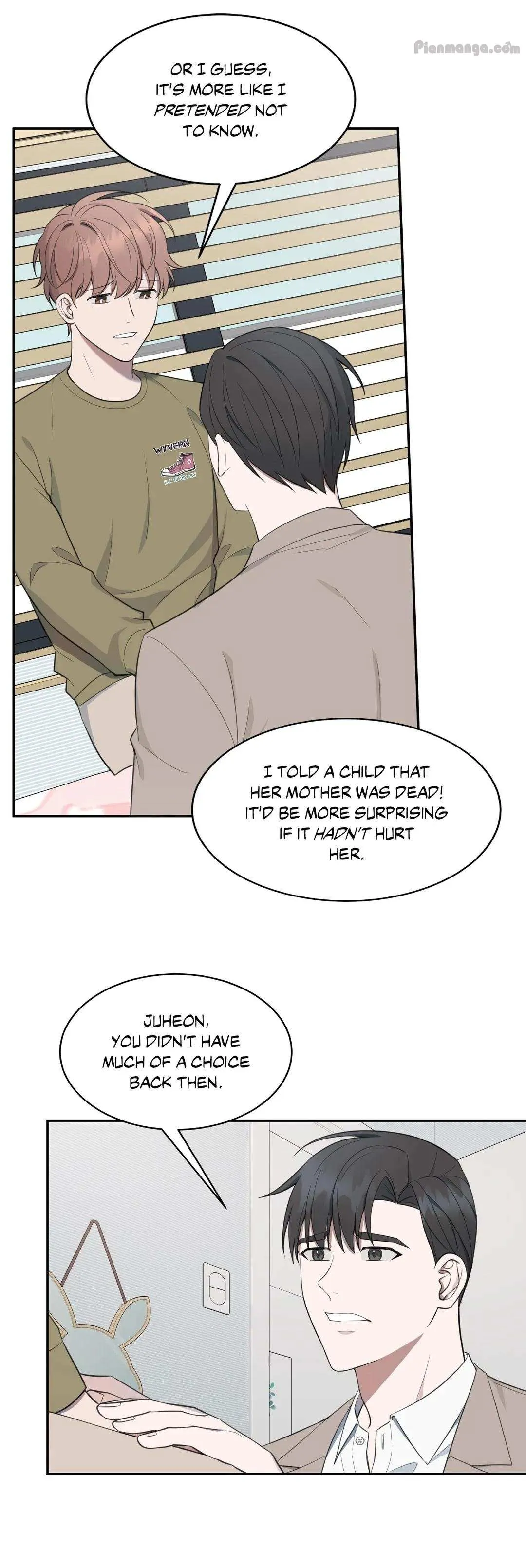 Finding the Way Chapter 39 page 16 - 