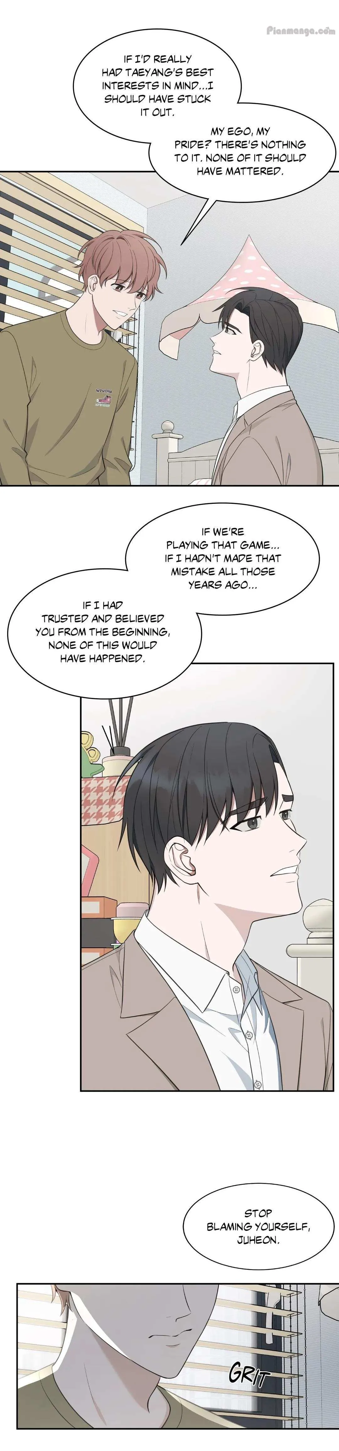 Finding the Way Chapter 39 page 17 - 