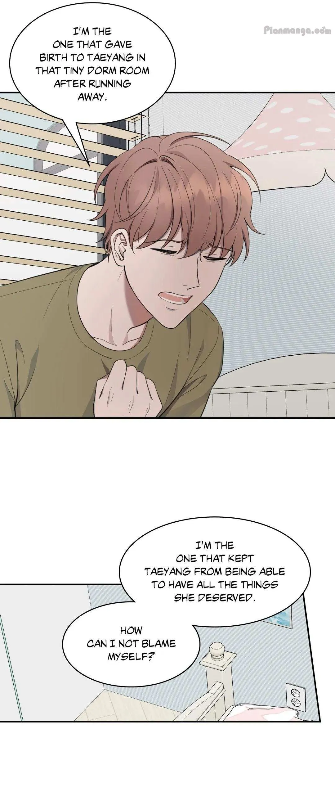 Finding the Way Chapter 39 page 18 - 