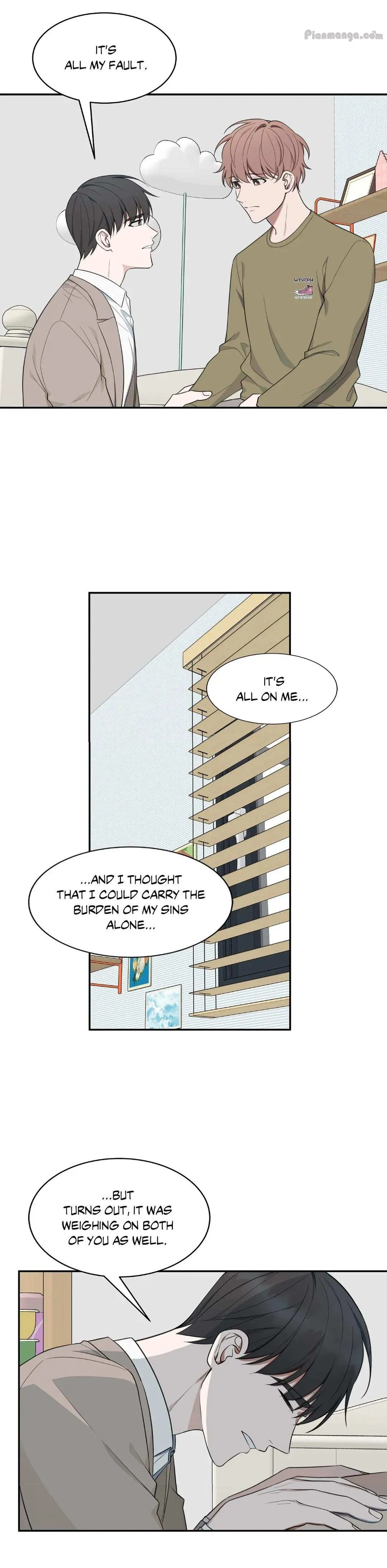 Finding the Way Chapter 39 page 19 - 