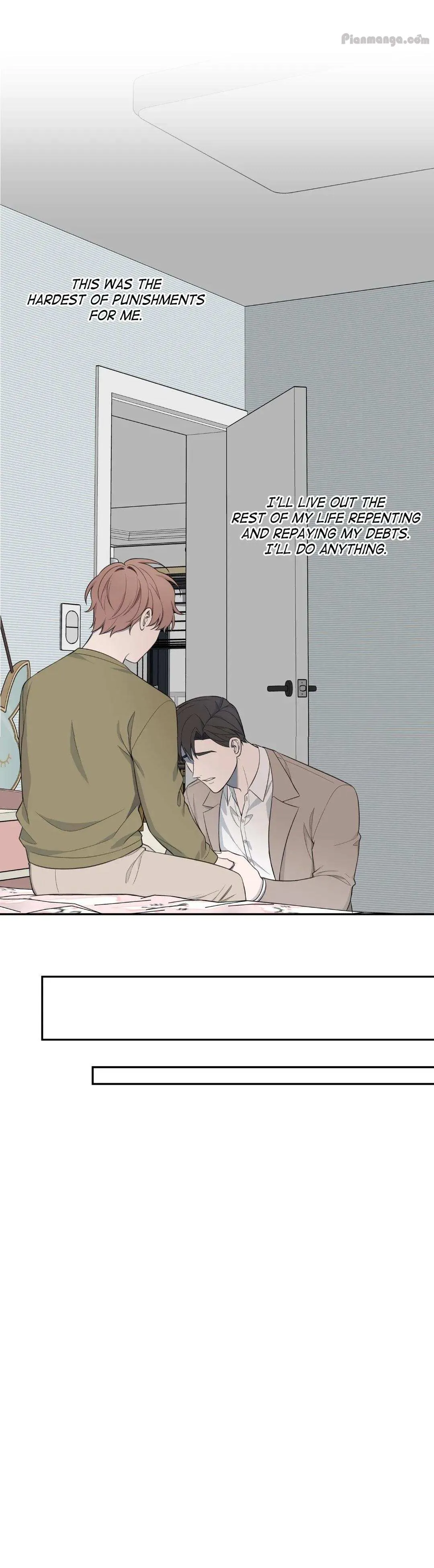 Finding the Way Chapter 39 page 20 - 