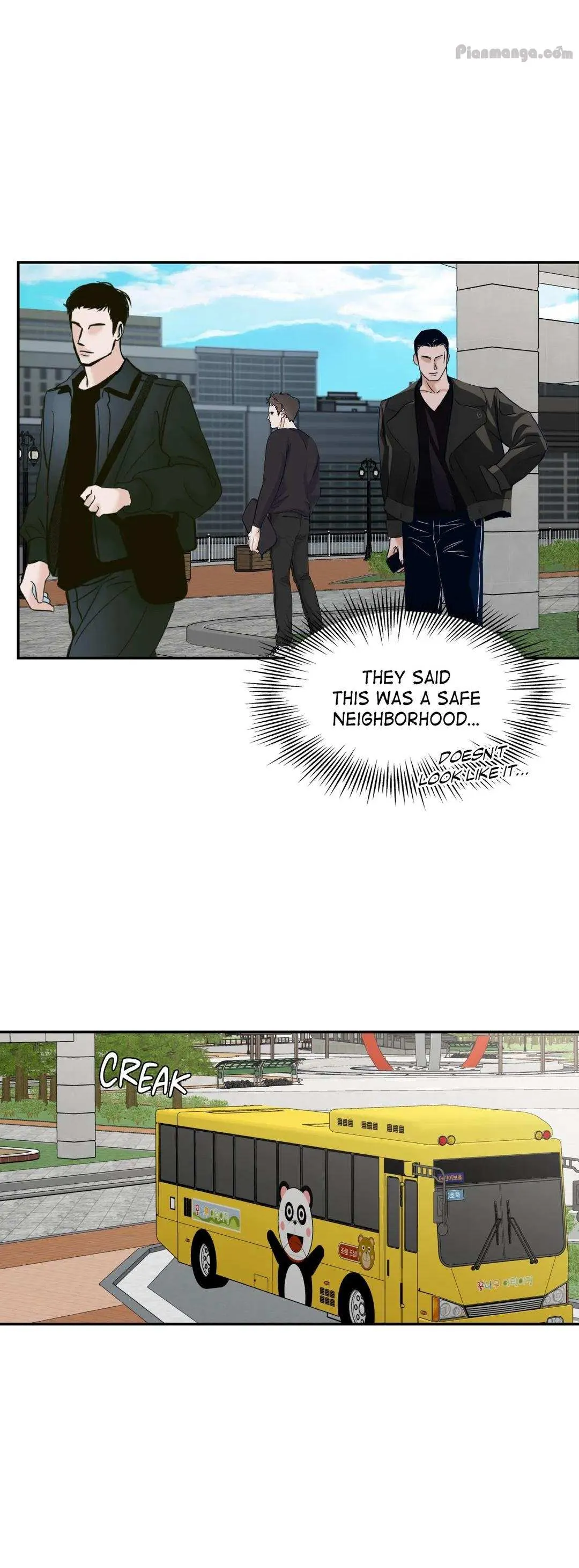 Finding the Way Chapter 39 page 3 - 