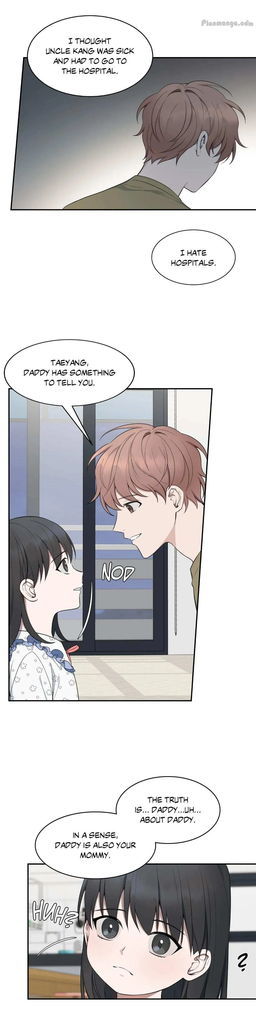 Finding the Way Chapter 39 page 25 - 