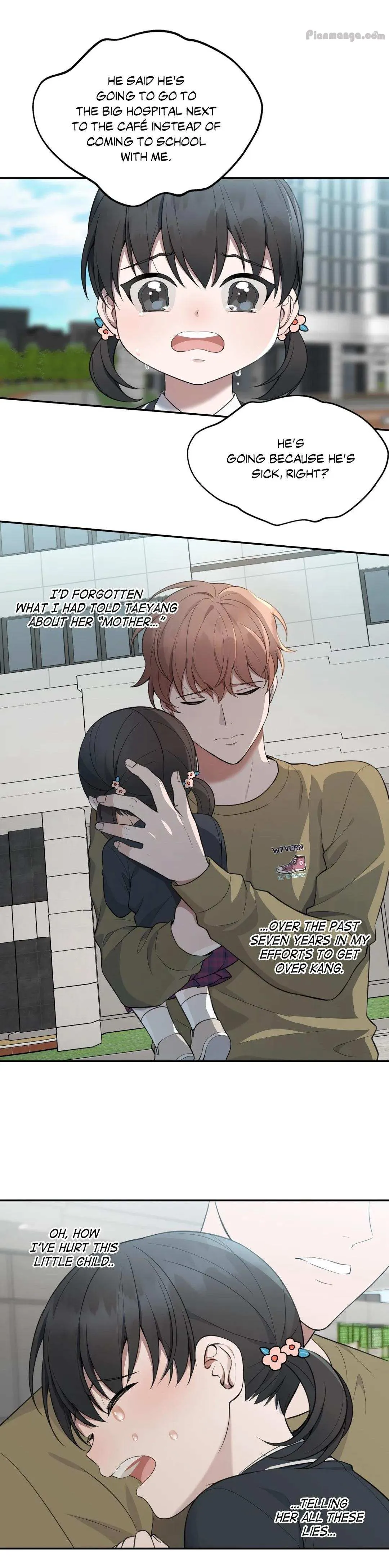 Finding the Way Chapter 39 page 8 - 