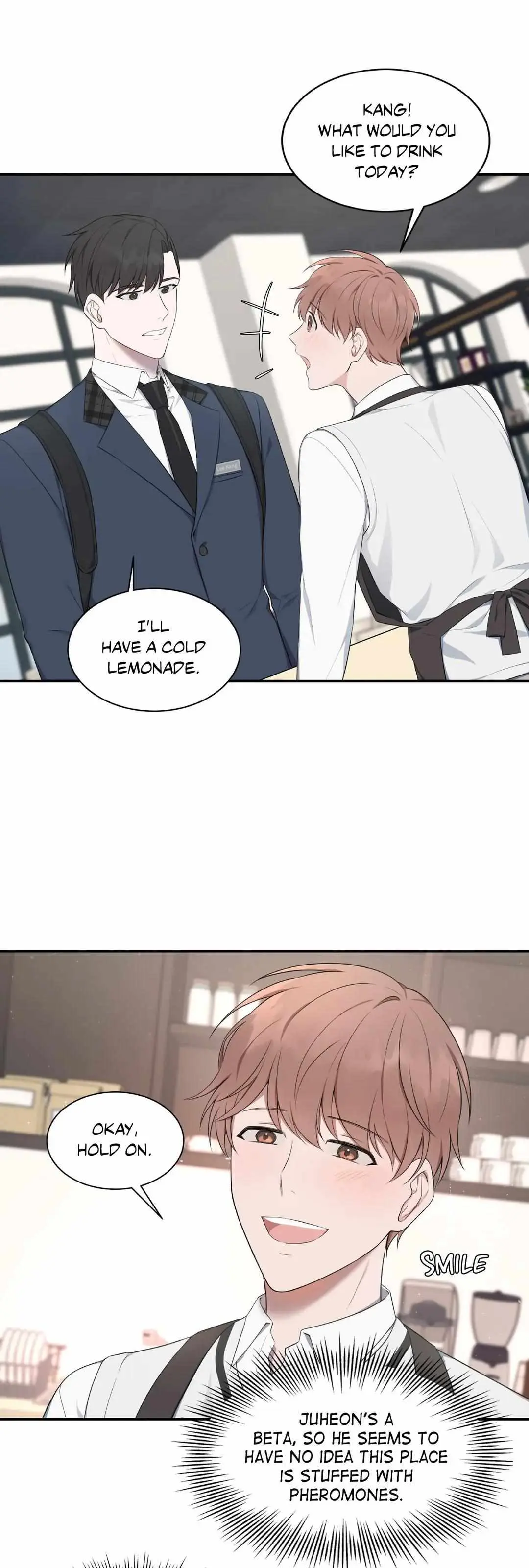 Finding the Way Chapter 4 page 12 - 