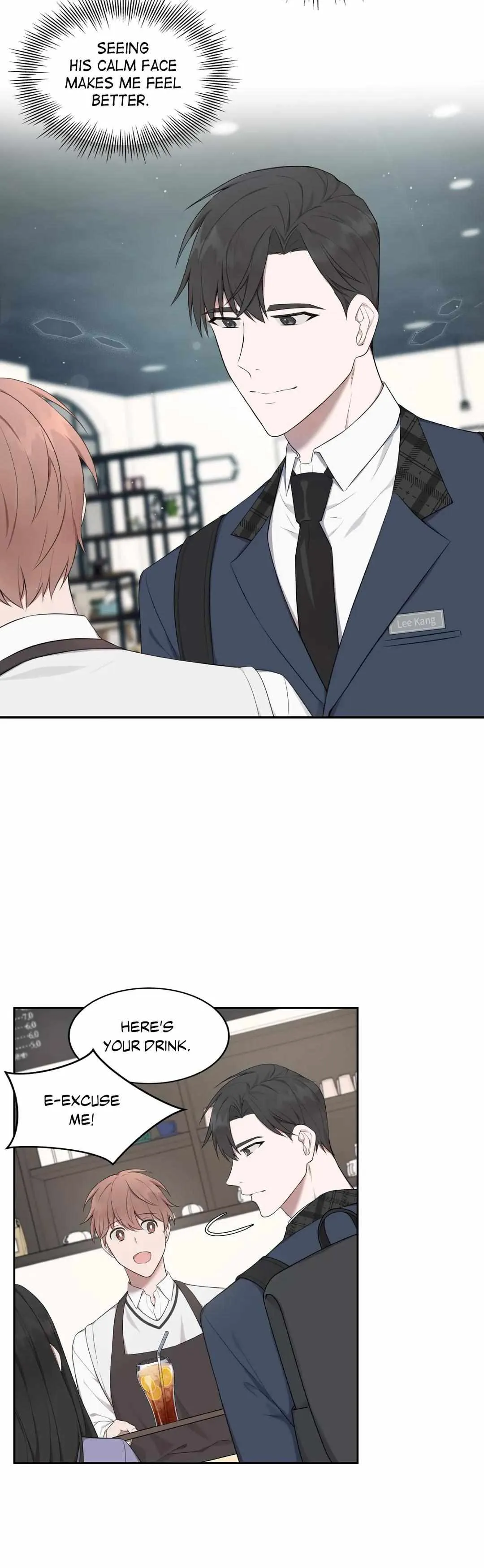 Finding the Way Chapter 4 page 13 - 