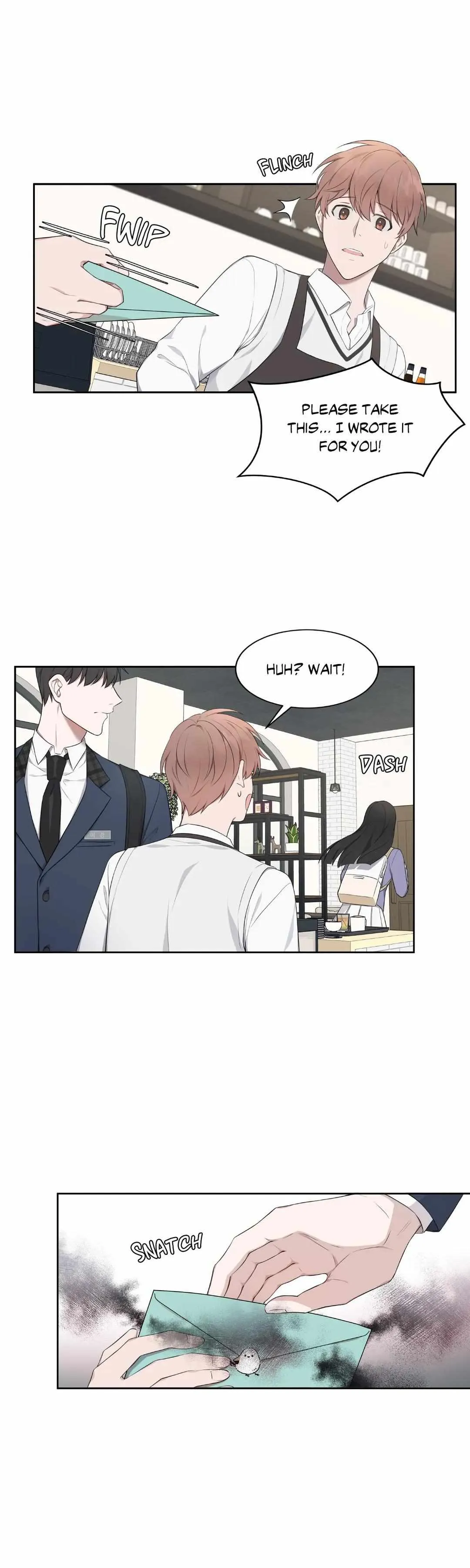 Finding the Way Chapter 4 page 14 - 