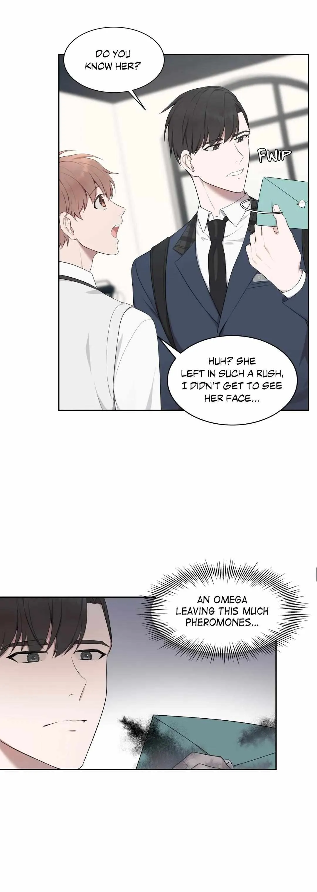 Finding the Way Chapter 4 page 15 - 