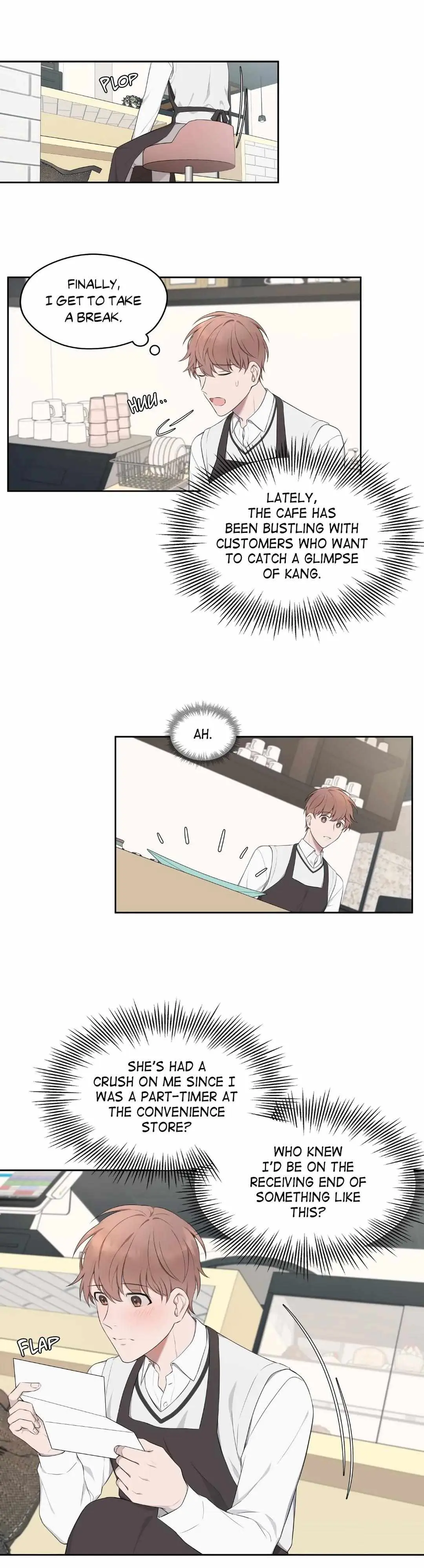 Finding the Way Chapter 4 page 18 - 