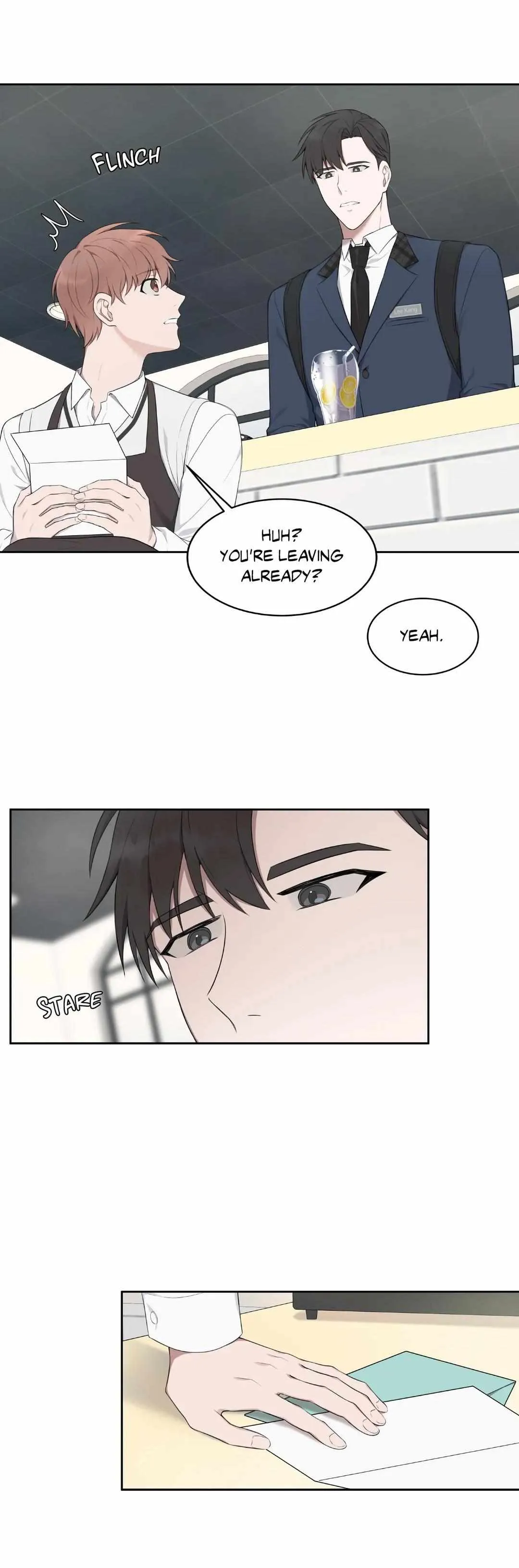 Finding the Way Chapter 4 page 20 - 